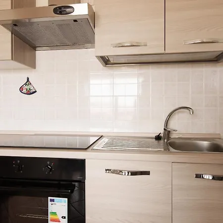 アパート Ermosa *